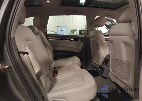 2015 Audi Q7 3.0T Premium from USA, damaged, VIN WA1LGAFE1FD023297